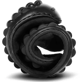 Leguano Jara schwarz 38