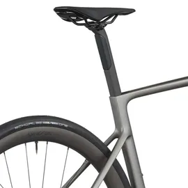 Scott Bikes Addict RC Team 2026 28 Zoll RH 54 cm tungsten grey