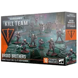 Warhammer 40.000 - Kill Team Brood Brothers