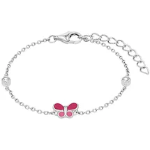 Prinzessin Lillifee Lillifee Armband Schmetterling Silber 2037949 Größe 15 cm