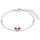 Prinzessin Lillifee Lillifee Armband Schmetterling Silber 2037949 Größe 15 cm