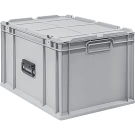 Proregal Eurobox NextGen Portable 33,5 x 40 x 60 cm 4-tlg. grau