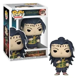 Funko, LLC Jujutsu Kaisen - Suguru Geto 1371 - Funko Pop! Vinyl Figur