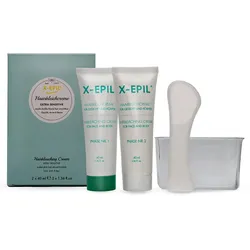 X-Epil Haarbleichcreme 2 x 40 ml