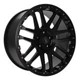 ETA BETA Combat CV 8,0 x 18 5 x 120 ET45 Schwarz Matt