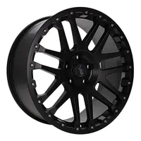 ETA BETA Combat CV 8,0 x 18 5 x 120 ET45 Schwarz Matt