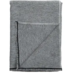 Røros Tweed - Picnic Wolldecke 200 x 150 cm, natur