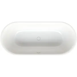 Bette BetteLux Oval Einbau-Badewanne 170 x 75 cm (3465-000)