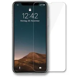 Woodcessories 2.5D Premium Clear Glass iPhone XS Max, Apple, iPhone XS Max, Krat