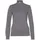 bench. loungewear Sweatjacke Damen mauve Gr.32/34