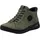 Rieker Ready2GO Damen Slip-On Sneaker Grün 36