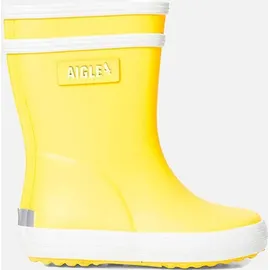 Aigle Flac 2 Gummistiefel Yellow 23