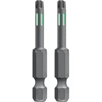 KWB 122325 Sechskant-Bit T 25 Stahl 2 St.