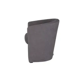 Smart Cocktailsessel Patti ¦ grau ¦ Maße (cm): B: 70 H: 77 T: 56.0