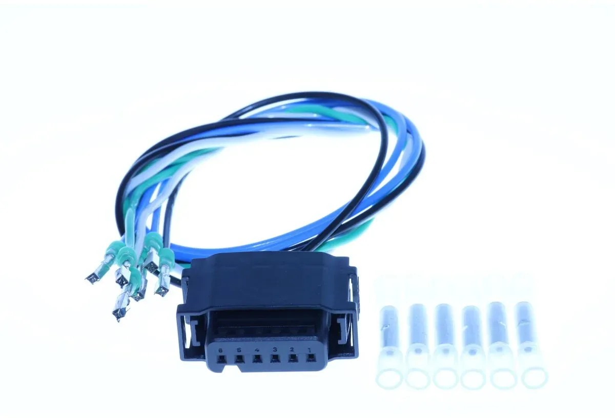 Kit reparación cables, sensor de ángulo muerto SENCOM 20583