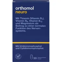 Orthomol neuro Kapseln 30 St.