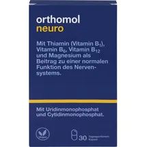 Orthomol neuro Kapseln 30 St.