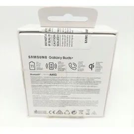 Samsung Galaxy Buds+ weiß