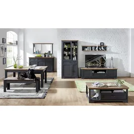 Innostyle Vitrine JASMIN - grau