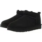 UGG Stiefel & Boots - W Classic Ultra Mini - Gr. 36 (EU) - in Schwarz - für Damen