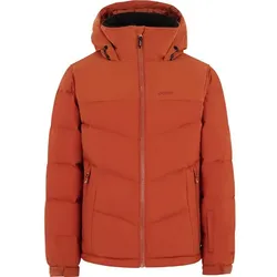 PROTEST Kinder Funktionsjacke PRTCOTINGA JR, Uluru Rust, 176