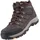 SKECHERS Relment Daggett Trekking Shoes, Chocolate Synthetic, 46 EU