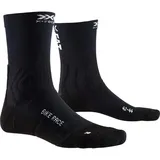X-Socks Bike Race 2 Paare Opal Black 35-38