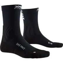 X-Socks Bike Race 2 Paare Opal Black 35-38