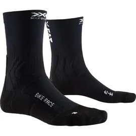 X-Socks Bike Race 2 Paare Opal Black 35-38