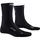 X-Socks Bike Race 2 Paare Opal Black 35-38