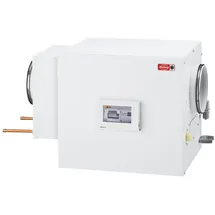 Helios Ventilatoren KWL HBX 500 WW L Zuluft 60,7 cm