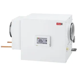 Helios Ventilatoren KWL HBX 500 WW L Zuluft 60,7 cm