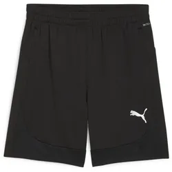 Puma Teamfinal Training Shorts puma black-puma silver (03) XL