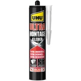 UHU Montagekleber Ultra weiß, 435g