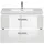 WELLTIME Trento Waschtisch 80 x 36 cm
