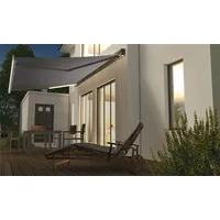 Spettmann SUNLITE 400 x 200 cm grau