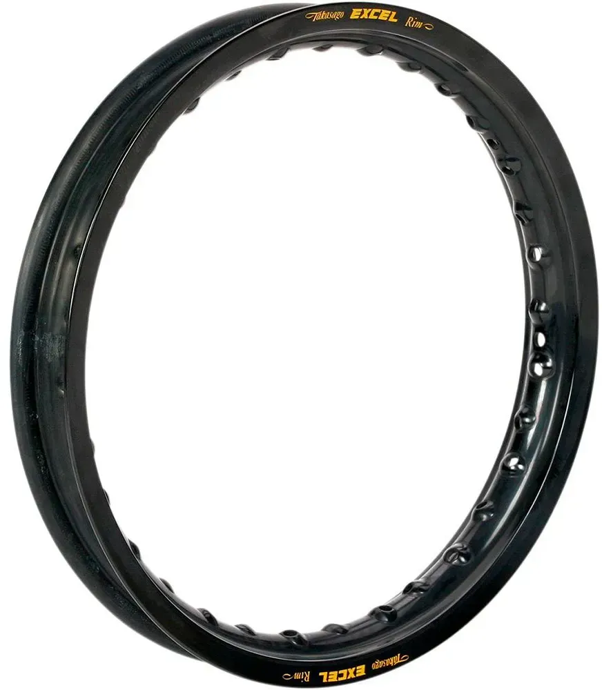 Excel Takasago 32h Bck405 Felge - Black - 1.60 - 14 ́ ́