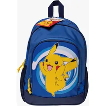 Pokémon Kinder Rucksack 10L, Blau
