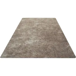 Bruno Banani Teppich BRUNO BANANI "Dana Teppich, besonders weich und kuschelig, Kundenliebling" Gr. 6, beige (taupe), B:200cm H:30mm L:300cm, Kunstfaser, Teppiche, Teppich, uni, Mikrofaser Teppiche, Wohnzimmer, Schlafzimmer, Esszimmer, Topseller