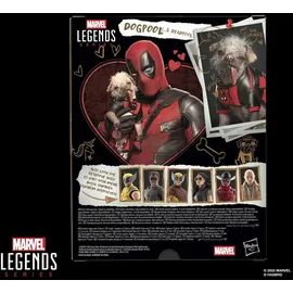 Hasbro Deadpool & Wolverine Spielfigur 15 cm