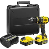 Stanley SFMCD721D2K inkl. 2 x 4,0 Ah + Koffer