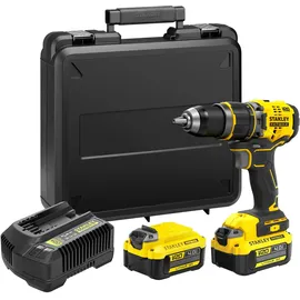 Stanley SFMCD721D2K inkl. 2 x 4,0 Ah + Koffer