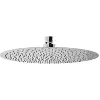 Evenes Kopfbrause Rumba, 1 Strahlart, Ø 250 mm, Edelstahl