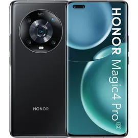 Honor Magic 4 Pro 8 GB RAM 256 GB midnight black