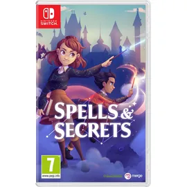 Spells & Secrets - Nintendo Switch