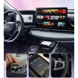 Carlinkit CPC200-Tbox UHD Carplay/Android White