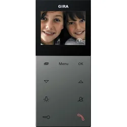 Gira Wohnungsstation Video AP 1239600