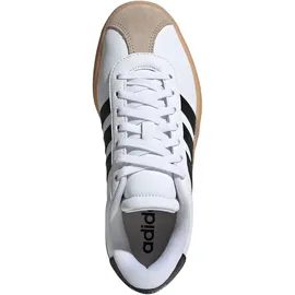 adidas VL Court Bold Lifestyle Kids Cloud White / Core Black / Wonder Beige 35 1/2