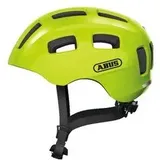 abus youn i 2 0 kinderhelm gelb - 52-57 cm