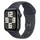 Apple Watch Sportarmband 40 mm Schwarz S/M